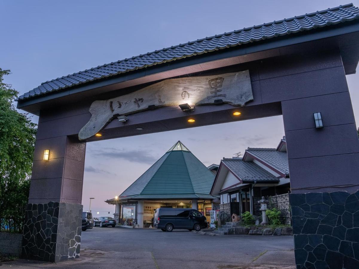 Tabist Hotel Iyashi No Sato Tsuchiura Eksteriør bilde