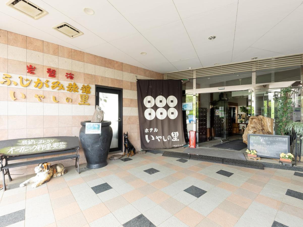 Tabist Hotel Iyashi No Sato Tsuchiura Eksteriør bilde