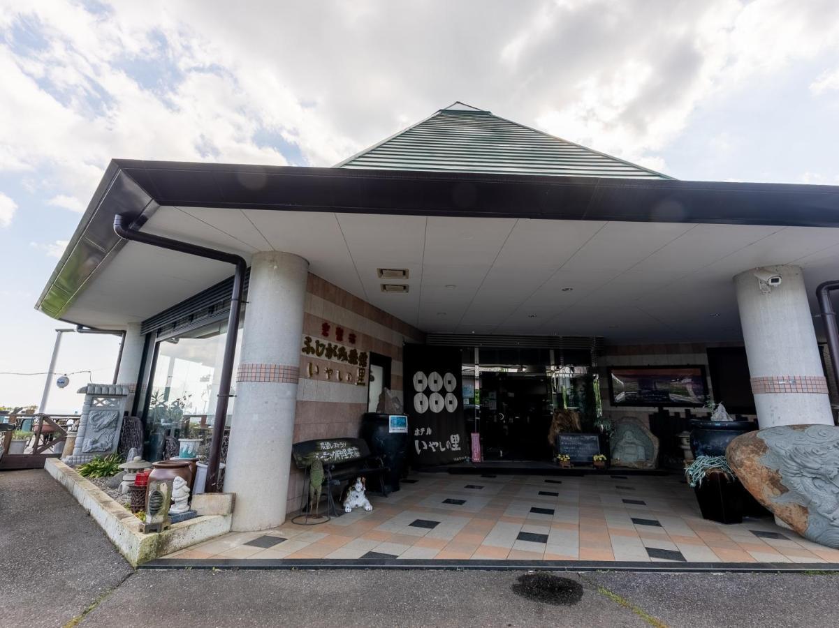 Tabist Hotel Iyashi No Sato Tsuchiura Eksteriør bilde