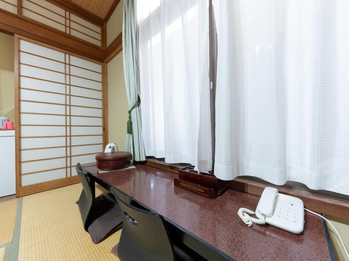 Tabist Hotel Iyashi No Sato Tsuchiura Eksteriør bilde