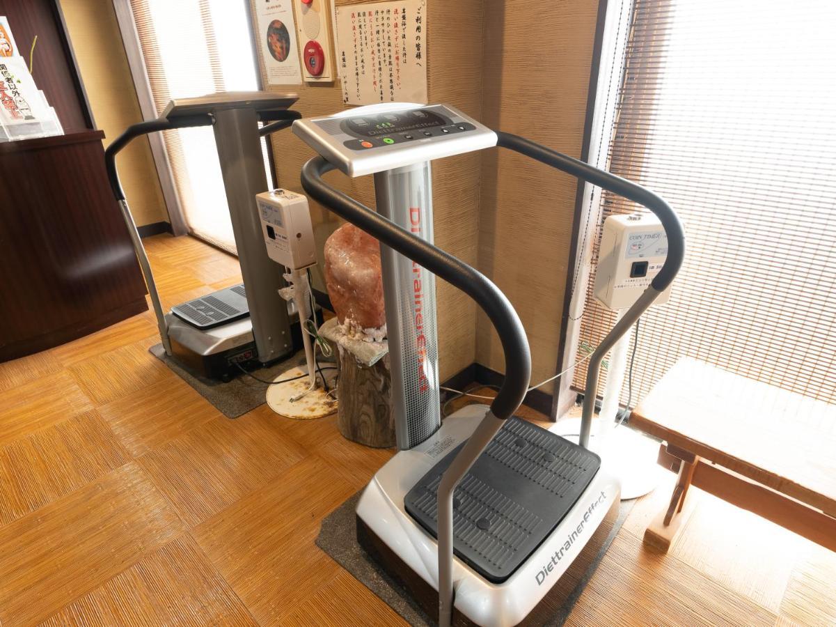 Tabist Hotel Iyashi No Sato Tsuchiura Eksteriør bilde
