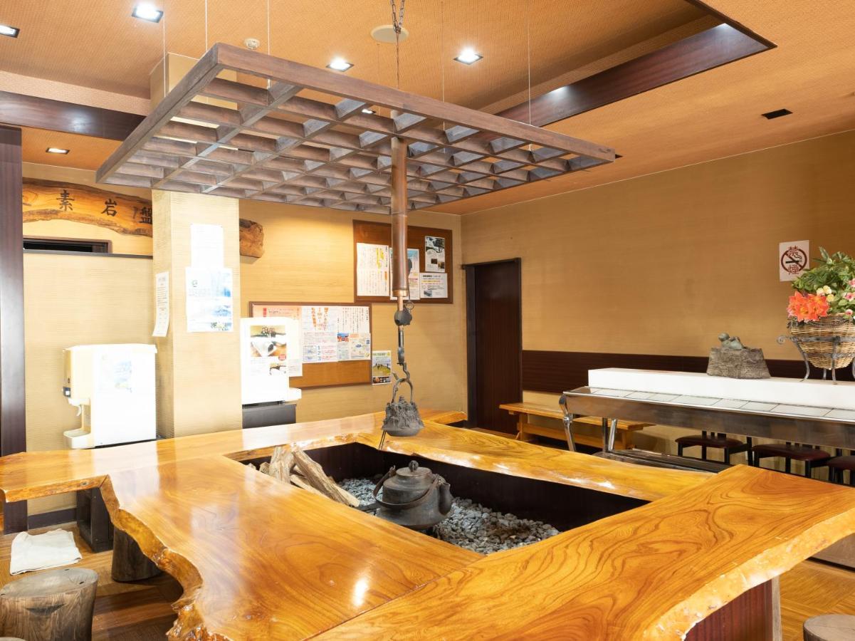 Tabist Hotel Iyashi No Sato Tsuchiura Eksteriør bilde