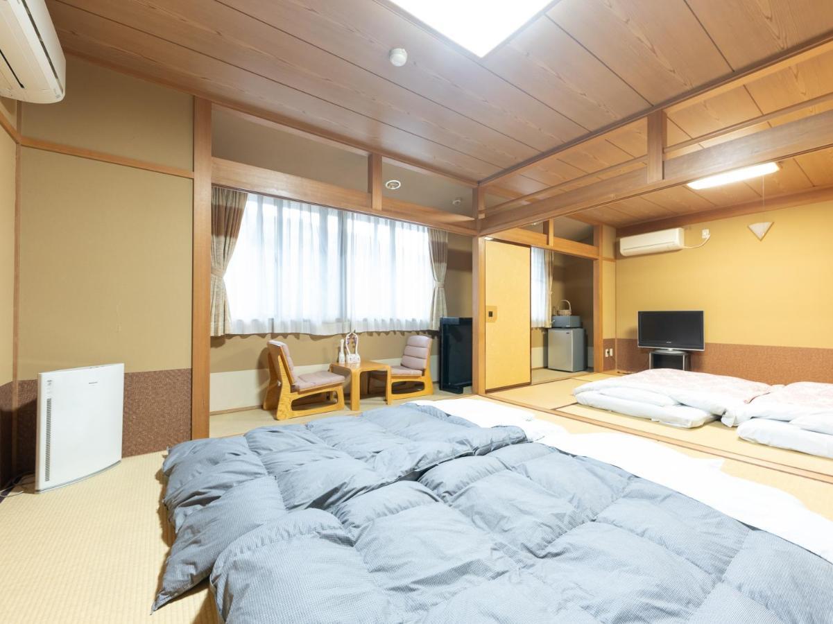 Tabist Hotel Iyashi No Sato Tsuchiura Eksteriør bilde