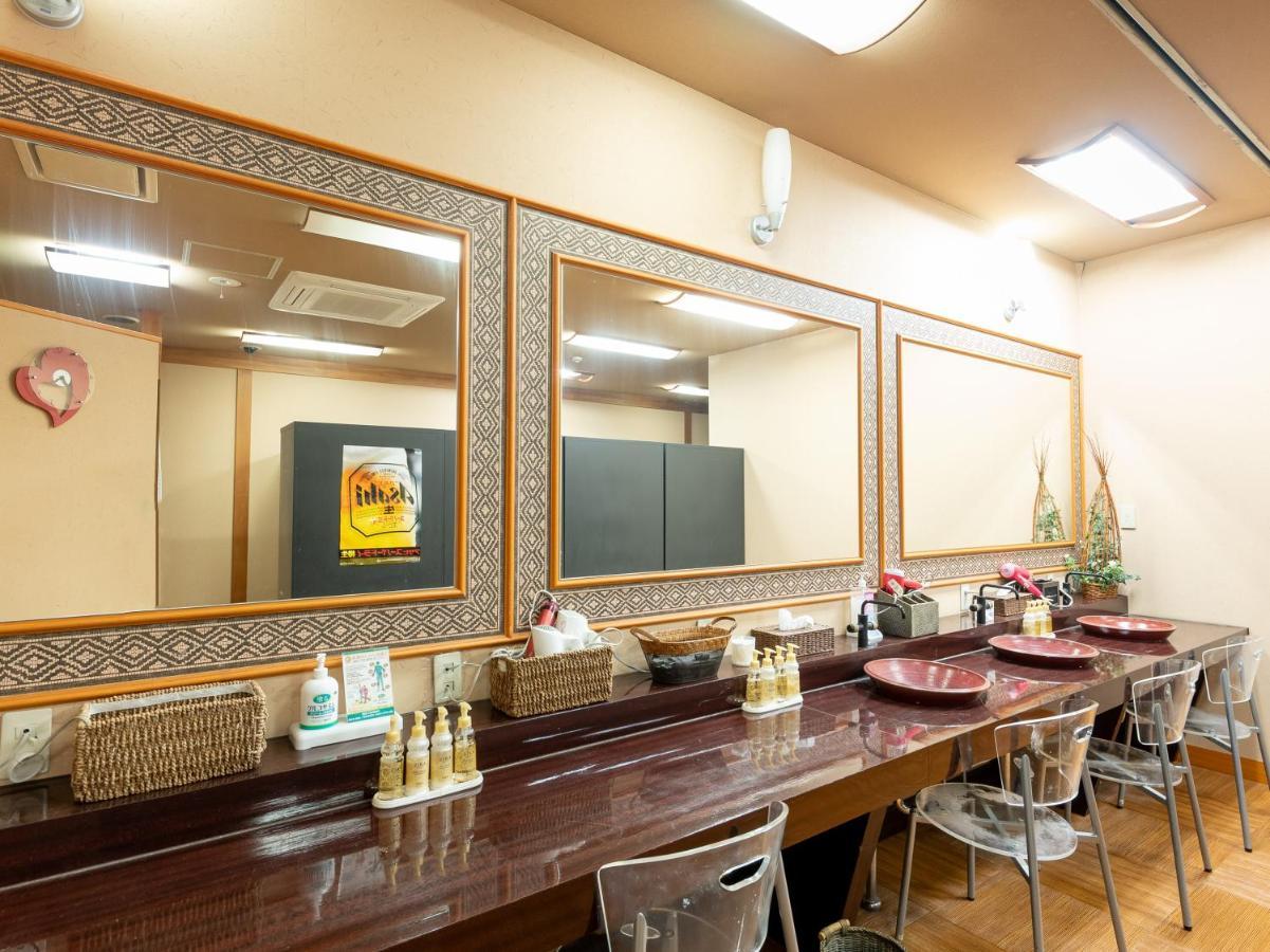 Tabist Hotel Iyashi No Sato Tsuchiura Eksteriør bilde