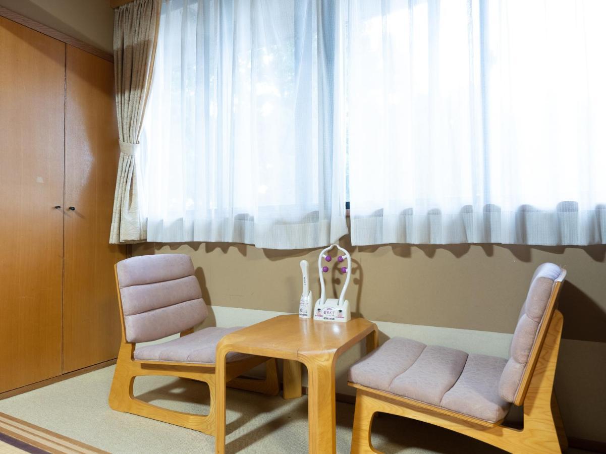 Tabist Hotel Iyashi No Sato Tsuchiura Eksteriør bilde