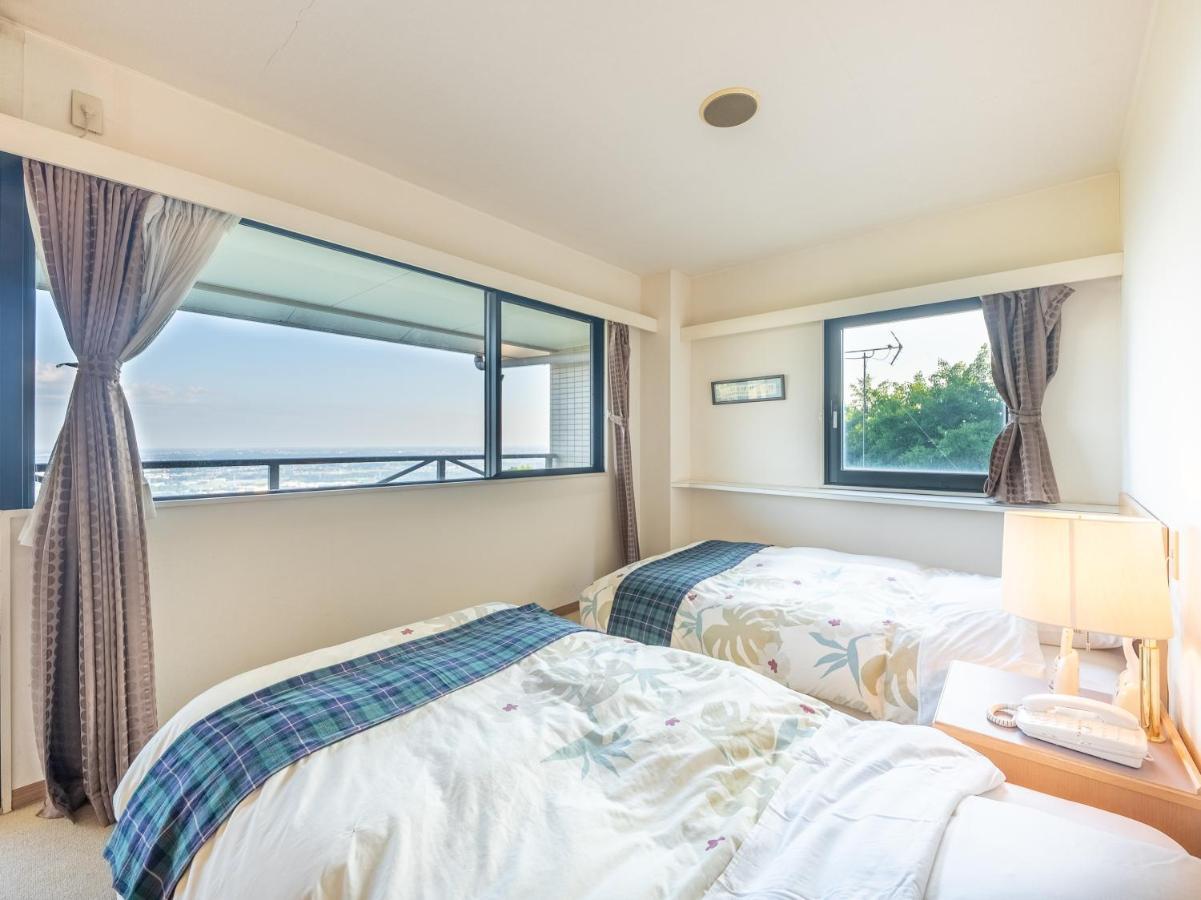 Tabist Hotel Iyashi No Sato Tsuchiura Eksteriør bilde