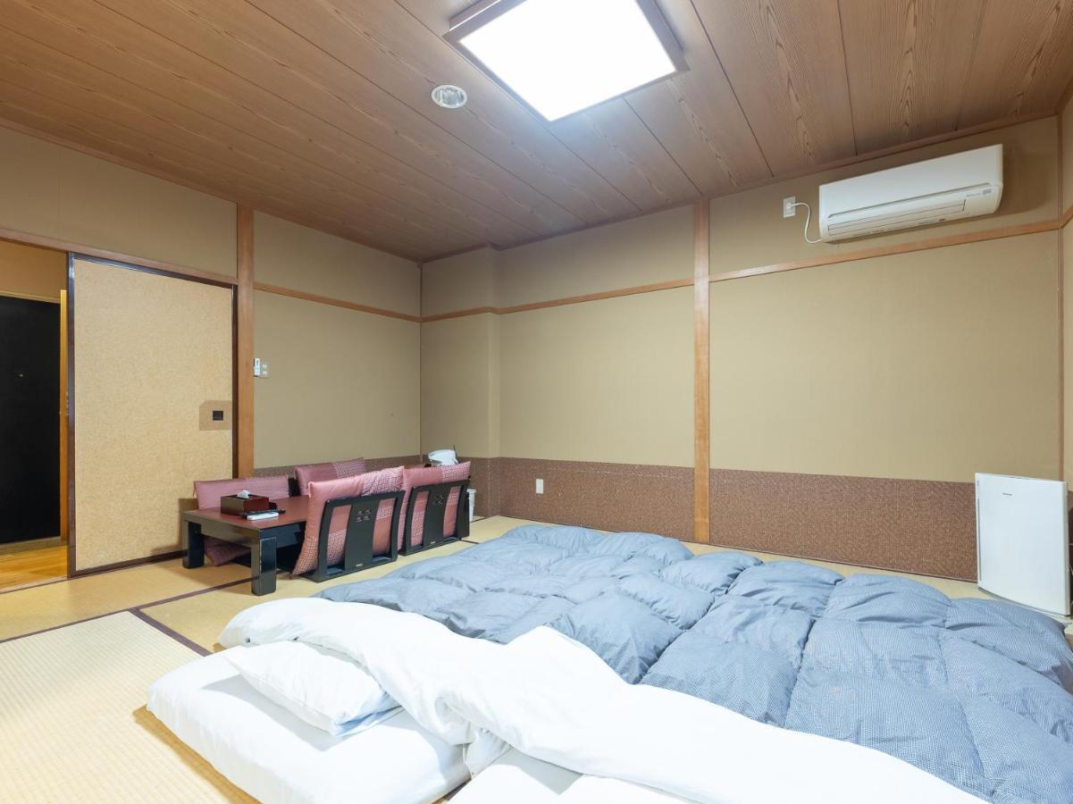 Tabist Hotel Iyashi No Sato Tsuchiura Eksteriør bilde