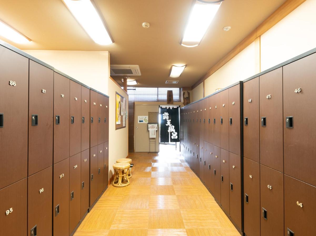 Tabist Hotel Iyashi No Sato Tsuchiura Eksteriør bilde