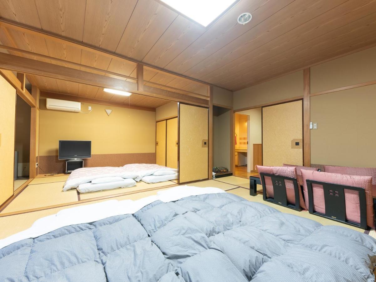 Tabist Hotel Iyashi No Sato Tsuchiura Eksteriør bilde