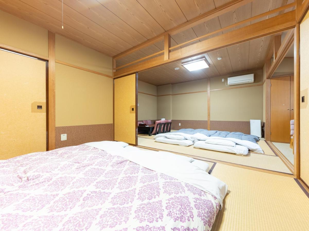 Tabist Hotel Iyashi No Sato Tsuchiura Eksteriør bilde